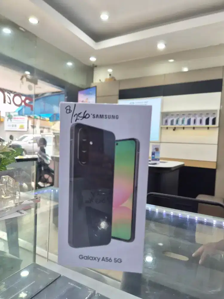 Samsung  A56 5G 8/256 Black