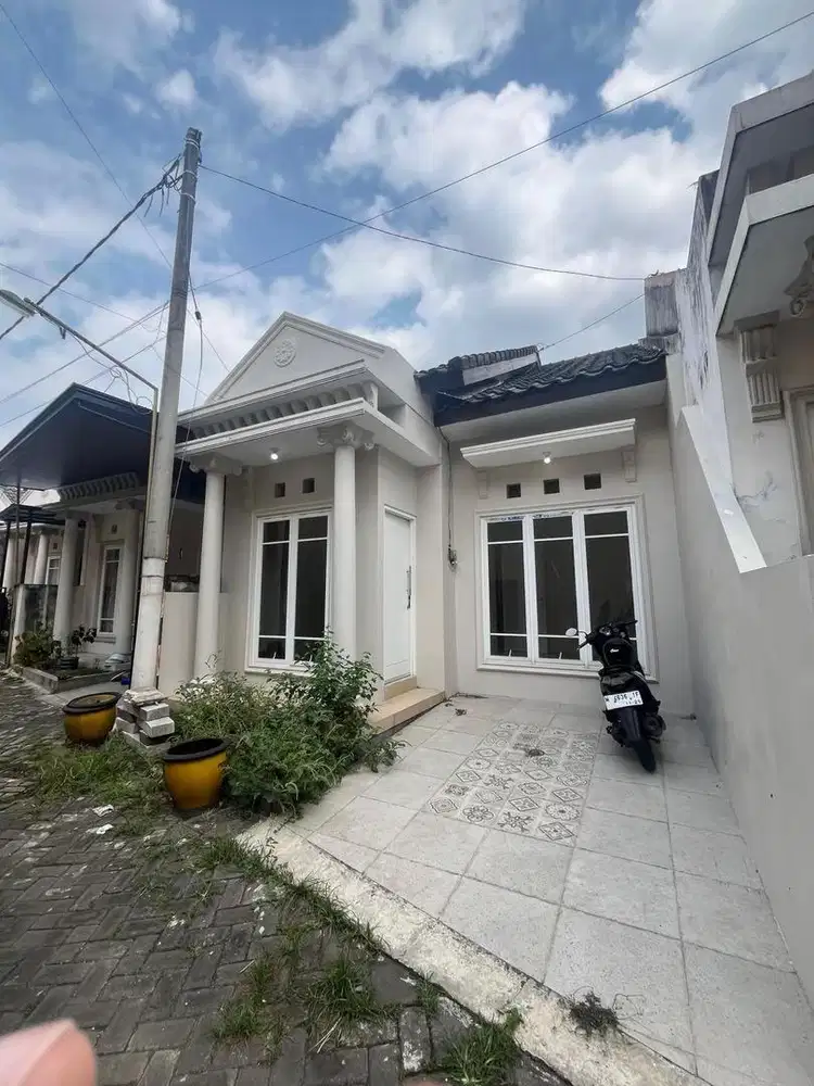 Rumah murah dekat exit tol Singosari
