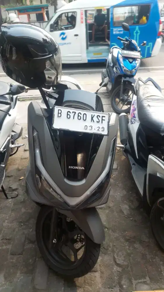 Jual PCX 160 ABS 2025