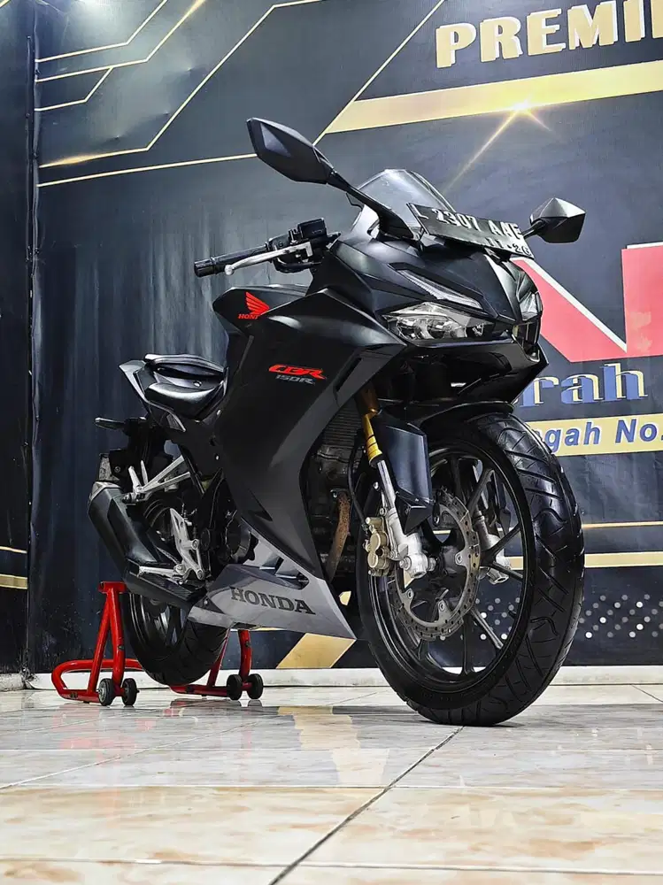 Honda New CBR 150 R USD TH 2021 anugerah motor rungkut