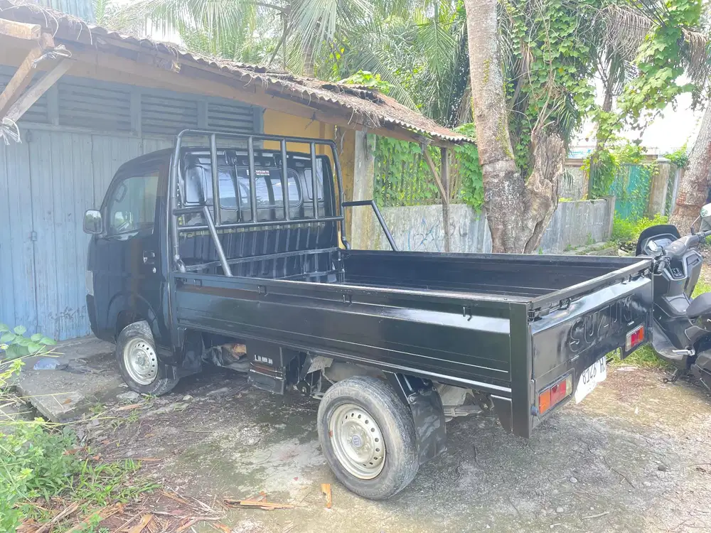 Suzuki Carry 2019 Bensin
