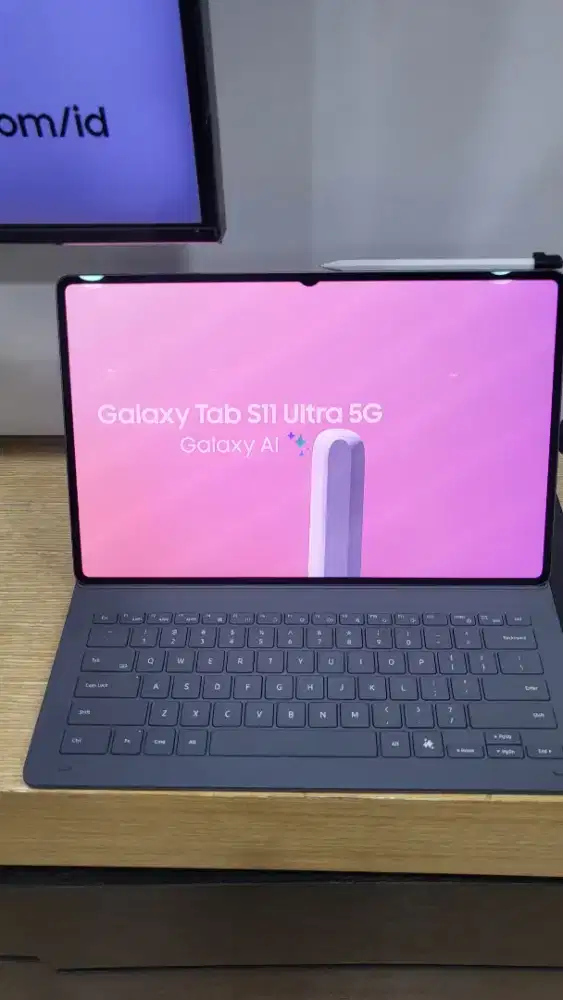 Cicilan Samsung Galaxy tab s11 ultra cukup menggunakan KTP