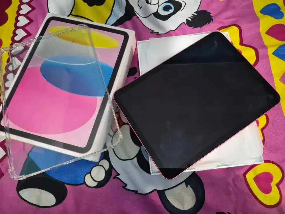 Dijual ipad 11 (A16)