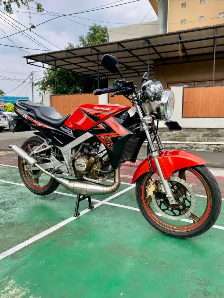 Kawasaki Ninja R 2014
