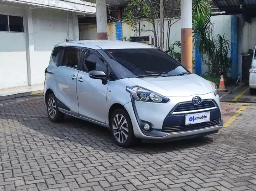 DP RINGAN - Sienta 1.5 V Bensin-AT-2019 AEW