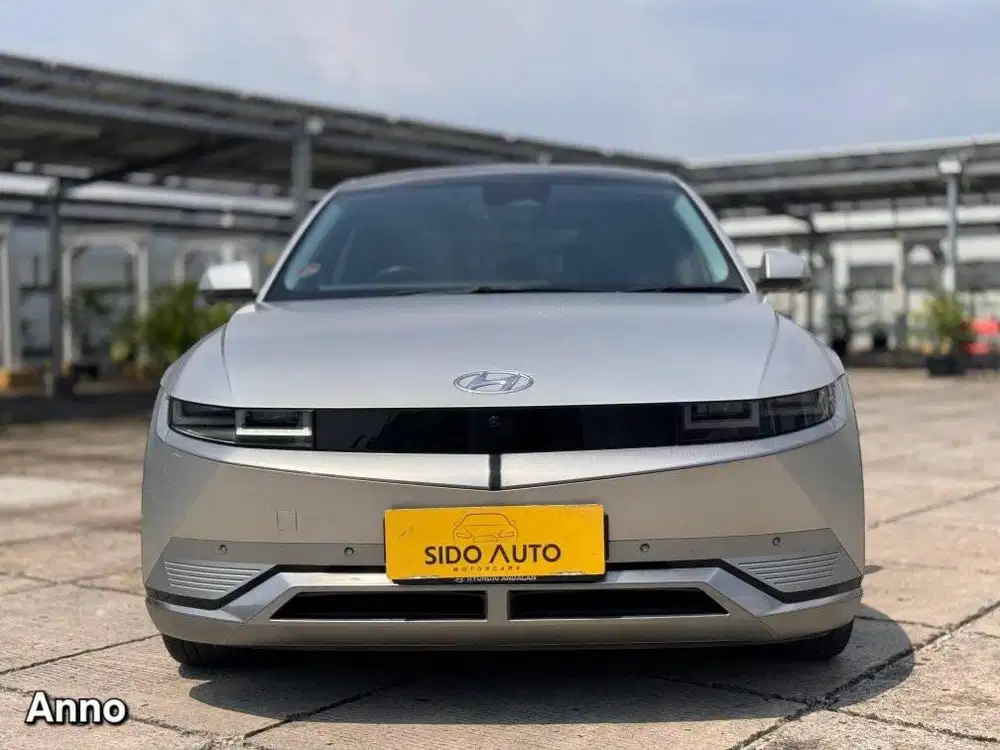 Hyundai Ioniq Signature Longrange EV AT 2023