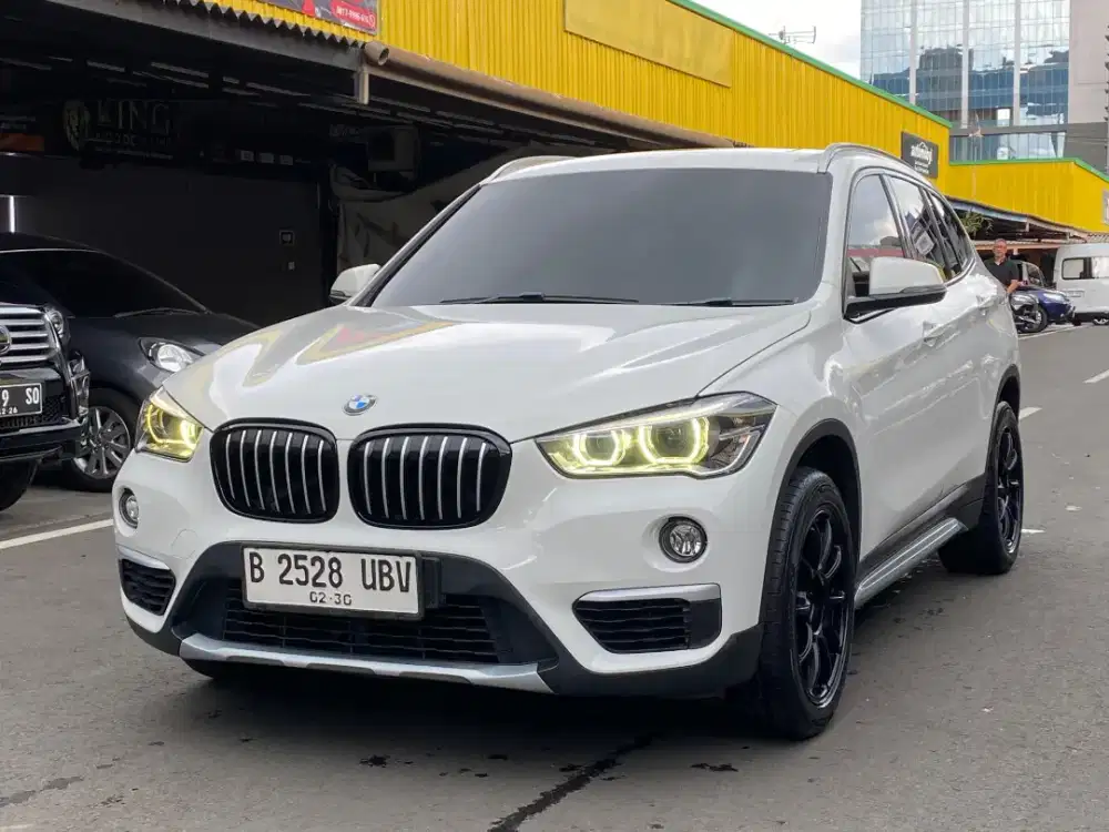 BMW X1 XDRIVE18i X-LINE AUTOMATIC 2019