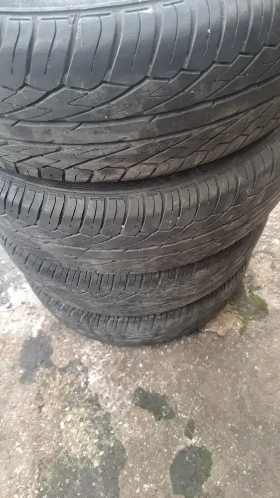 Dunlop 185 65 15 for freed ertiga mobilio livina avanza sienta dll