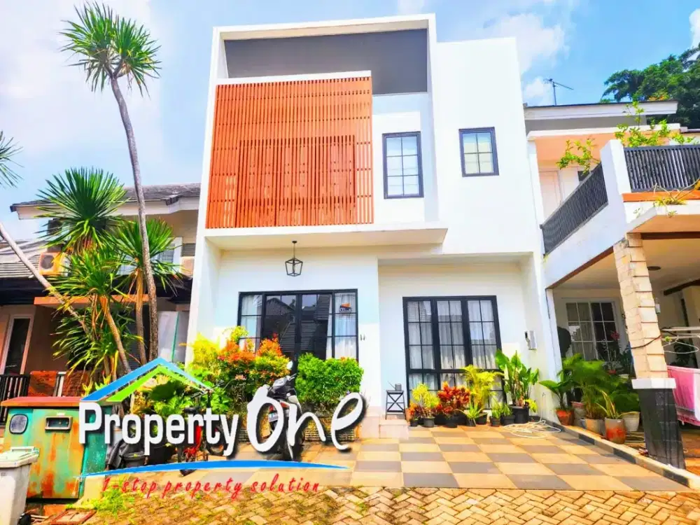 Jual Rumah Di Neo Catalonia Nusa Loka BSD Serpong Dekat Bintaro Dan Ciputat