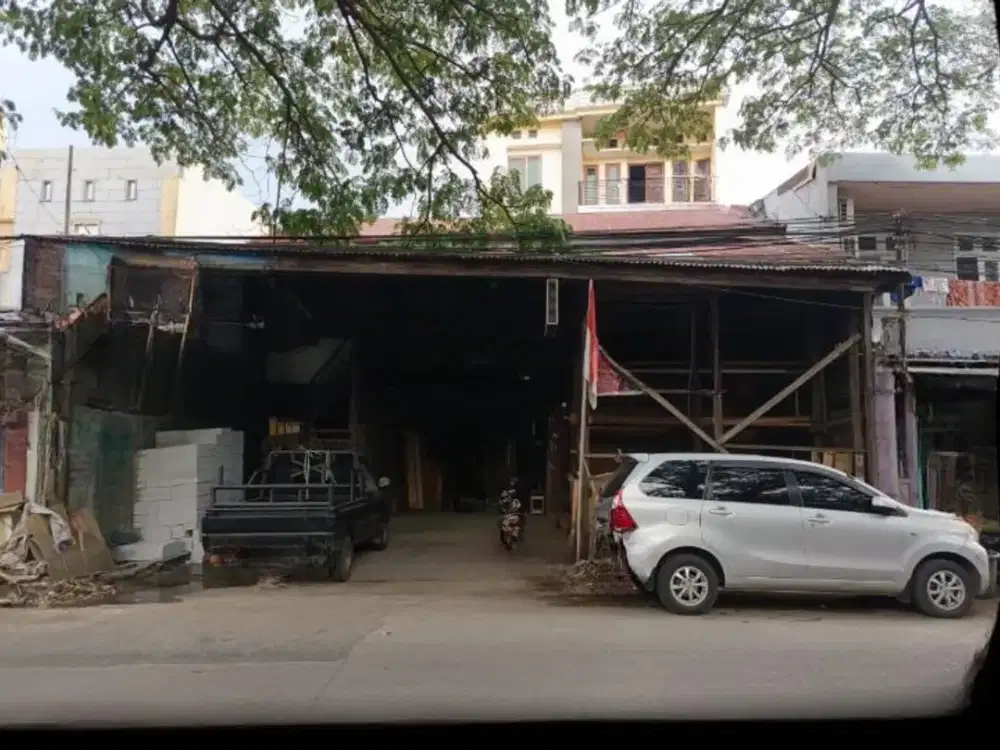 Dijual Rumah Makassar sekitar Jalan Poros Malengkeri Raya