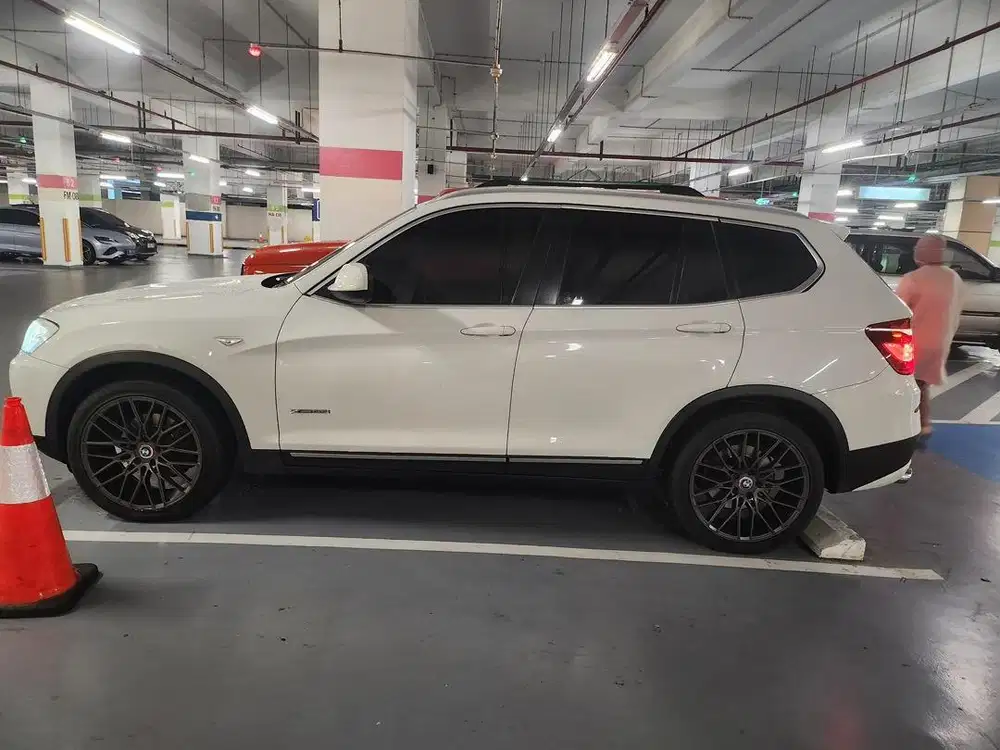 FS : BMW X3 F25 2011