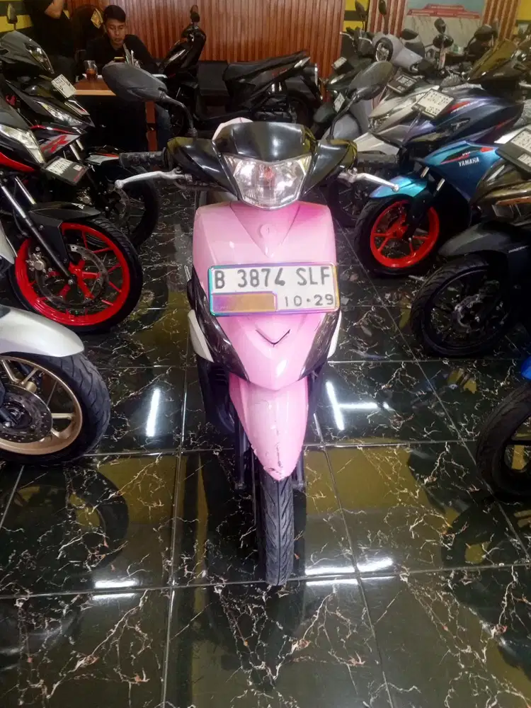 MIO J 2013. MESIN BODY KAKI2 GREESS. PJK ON. BODY ASLI ADA TERAWAT.