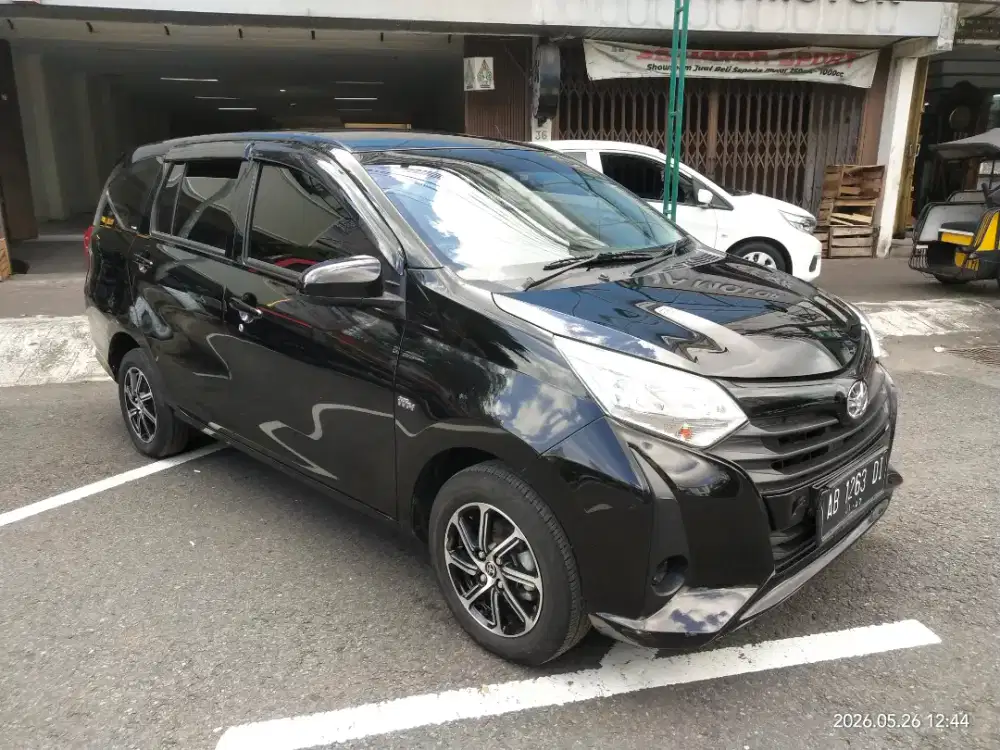 calya E 2021/22 m/t AB istimewa