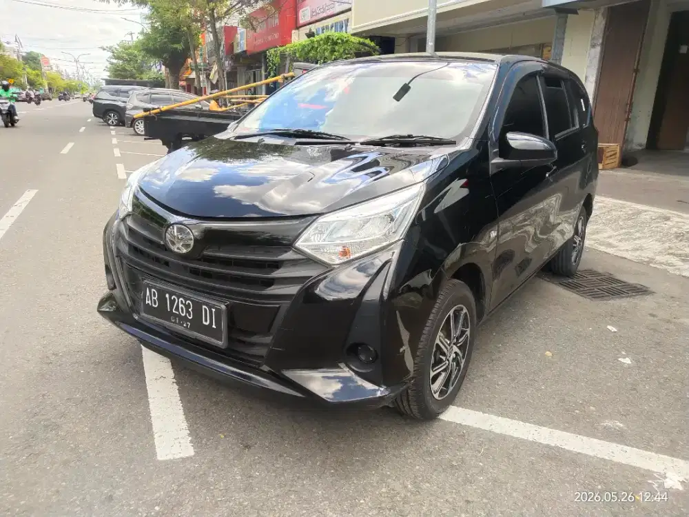 calya E 2021/22 m/t AB istimewa