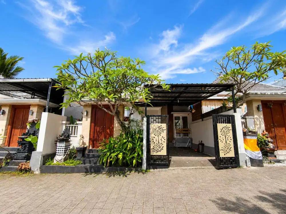 Disewakan Rumah di Sangket - Sukasada Buleleng