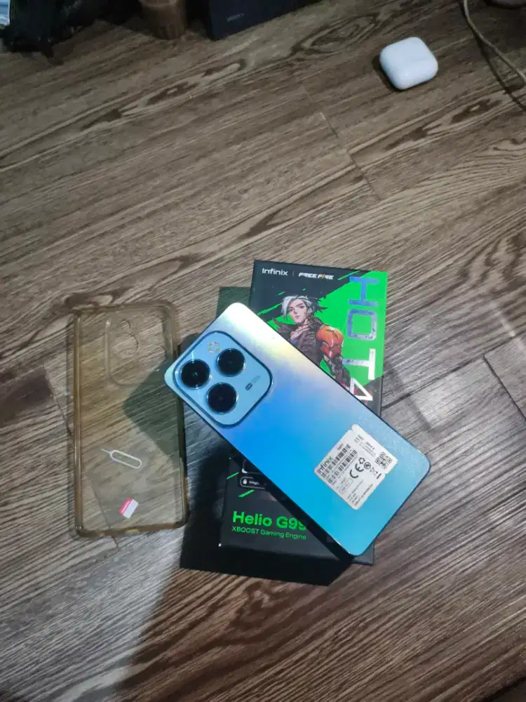 Jual infinix hot 40 pro 8+8 ram