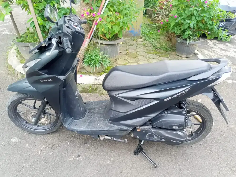 Honda beat deluxe 2025
