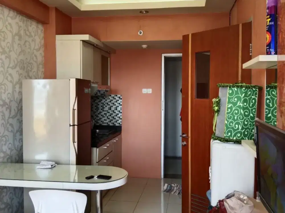 Apartemen Furnish 2 BR Puncak Kertajaya Surabaya