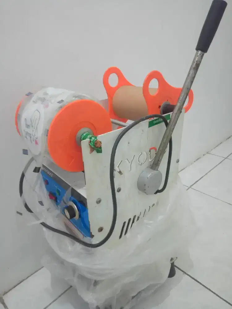 Jual cepat cup sealer