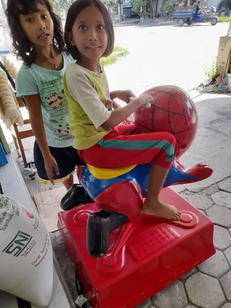 Mainan anak Kidy ride