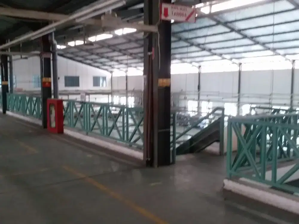DI JUAL EX PABRIK DI UNGARAN, SEMARANG
