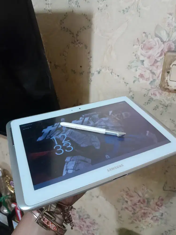 DIJUAL TABLET SAMSUNG galaxy 10.1
