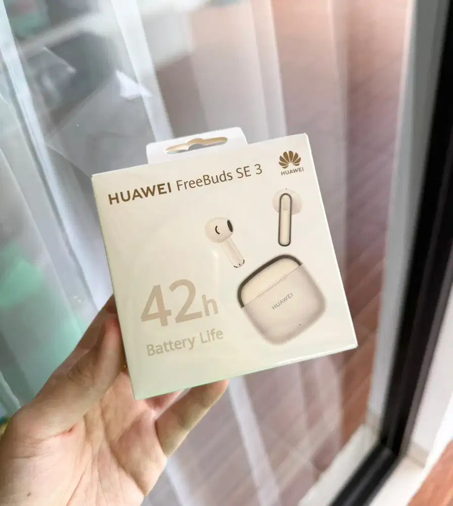 HUAWEI FreeBuds SE 3 (NEW SEGEL RESMI) TWS Headset Wireless Bluetooth