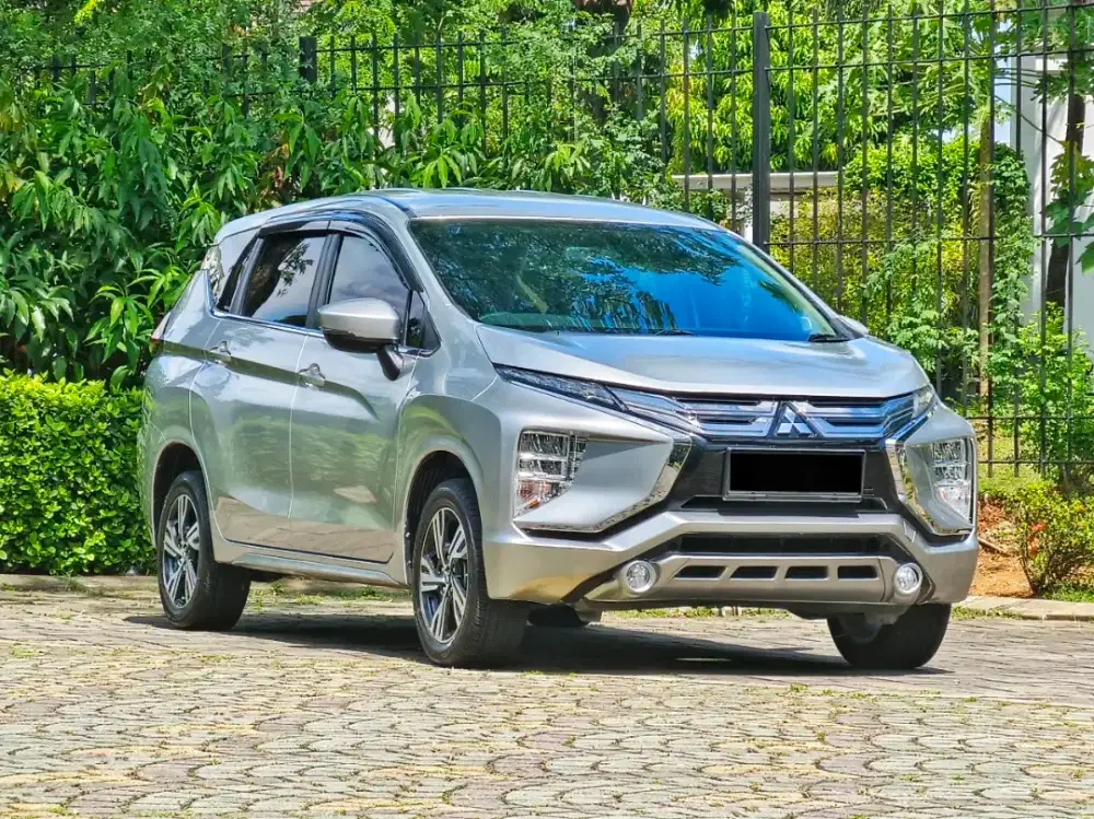 Mitsubishi Xpander 1.5 Sport AT 2021 (Nopol B Genap)