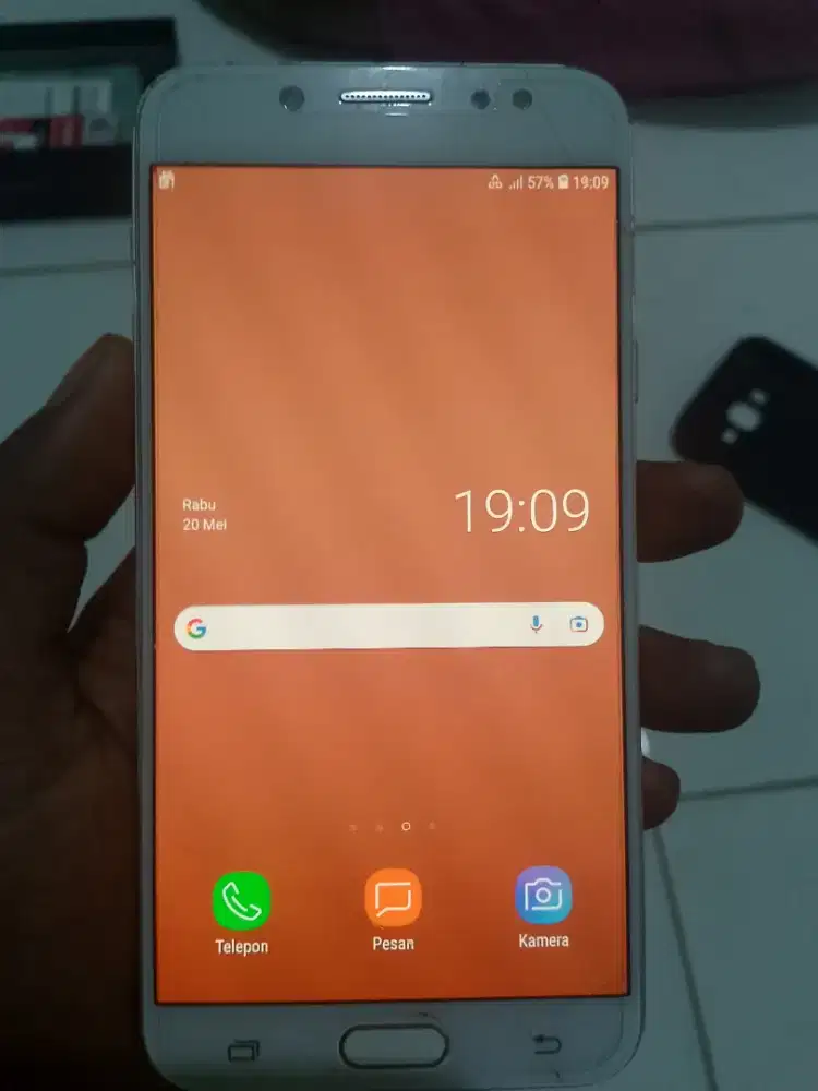 Samsung j7plus ram 4/32gb