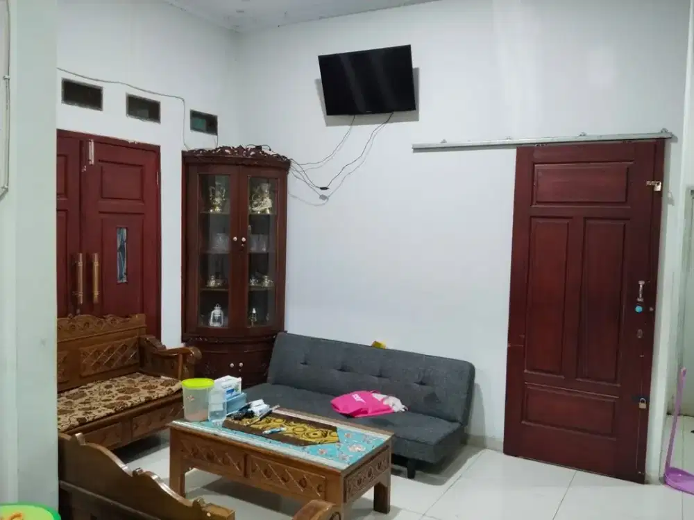 Rumah 2 Lantai Pondok Kelapa Duren Sawit Jakarta Timur 950 Juta Siap Huni