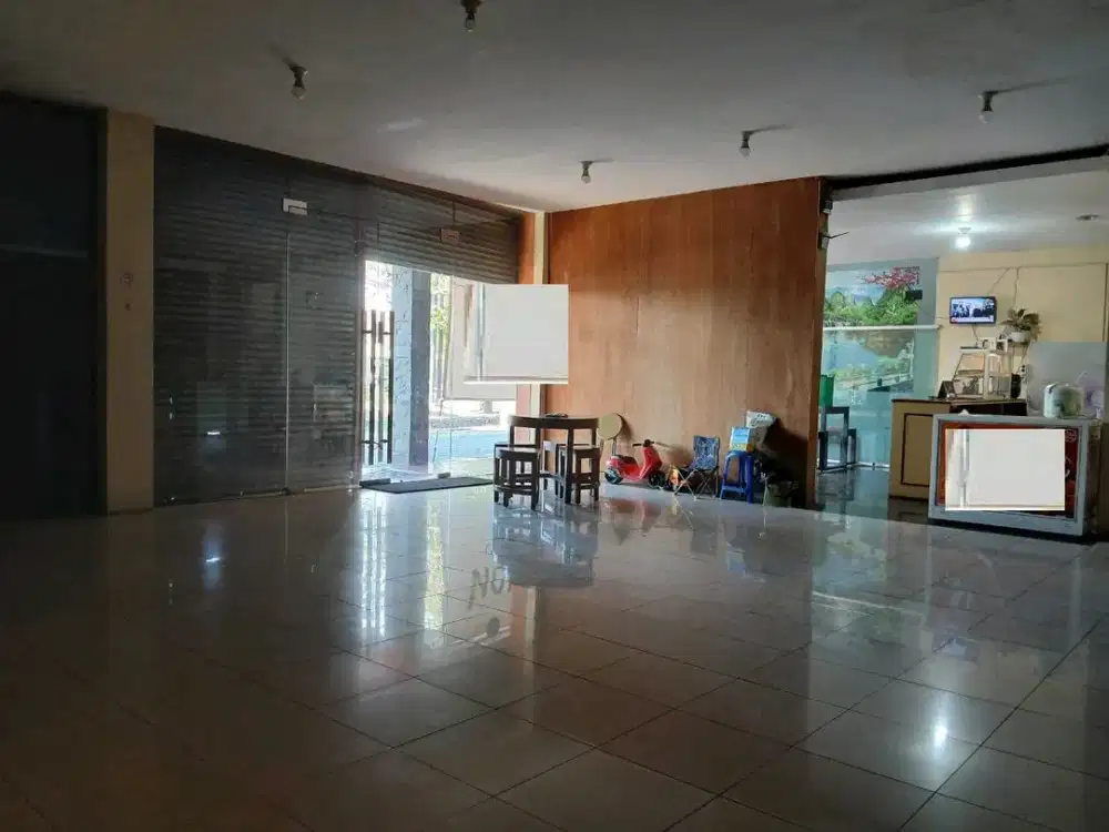 RON.A3081 MURAH RUMAH USAHA PONDOK TROSOBO INDAH SIAP PAKAI