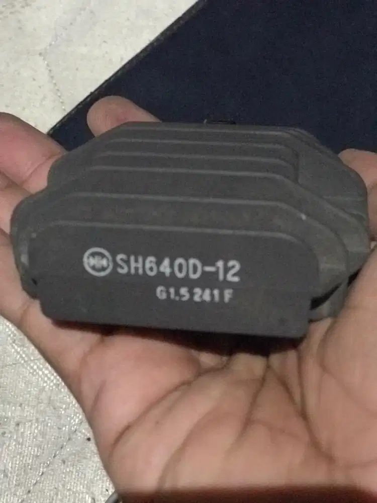 Kiprok vespa matic s125 3v iget