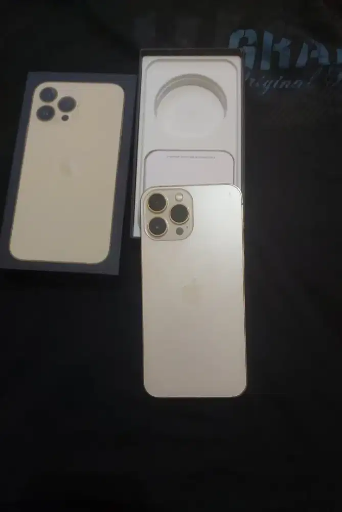 Iphone13 pro max 128gb resmi ibox (bisa tt)