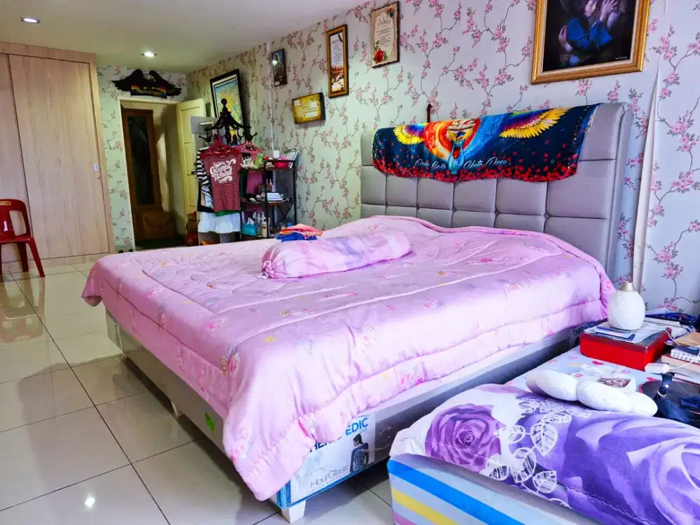 DIJUAL RUMAH STRATEGIS DI DAERAH PANCING MEDAN