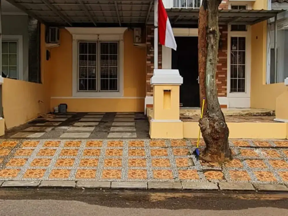 Di sewakan Rumah di citra Gran Cibubur Full furnished