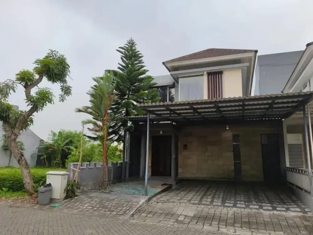 DIJUAL RUMAH GREENHIL CITRALAND - FURNISHED