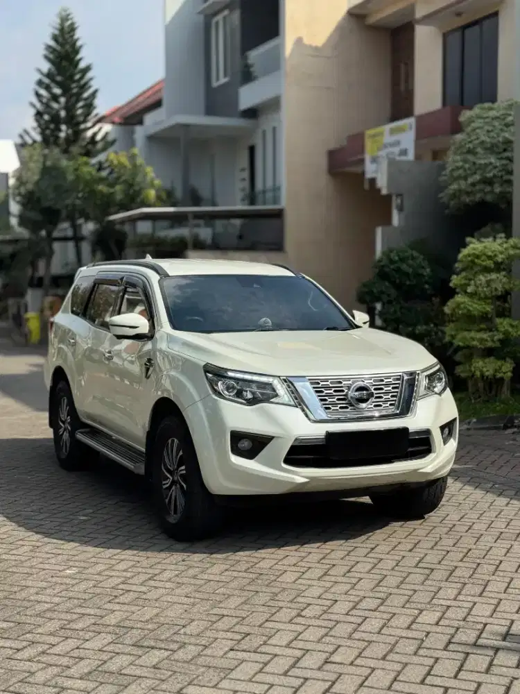 NISSAN TERRA VL 2019