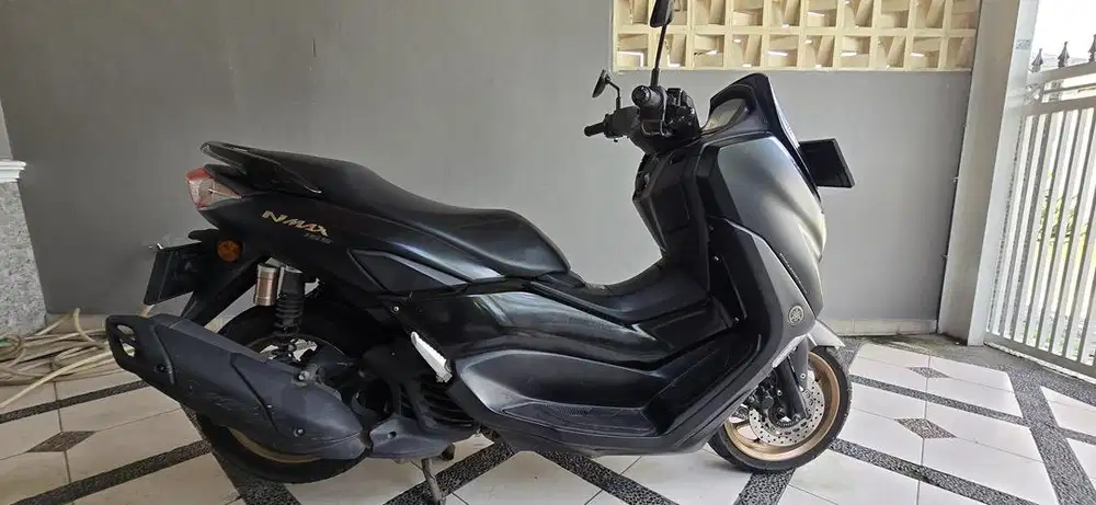 Yamaha NMAX 2021 Connected ABS