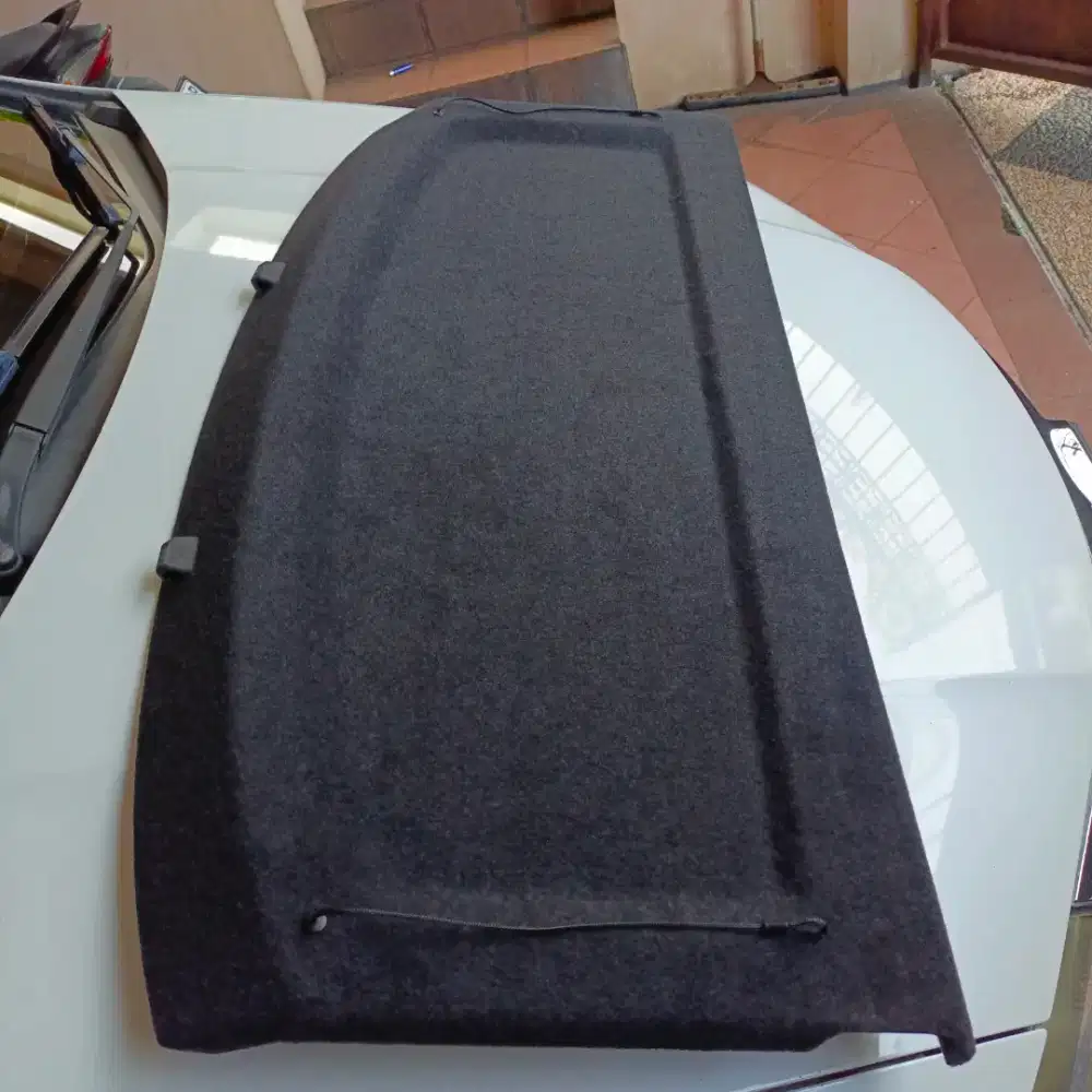 Cover bagasi mazda 2 Skyactif