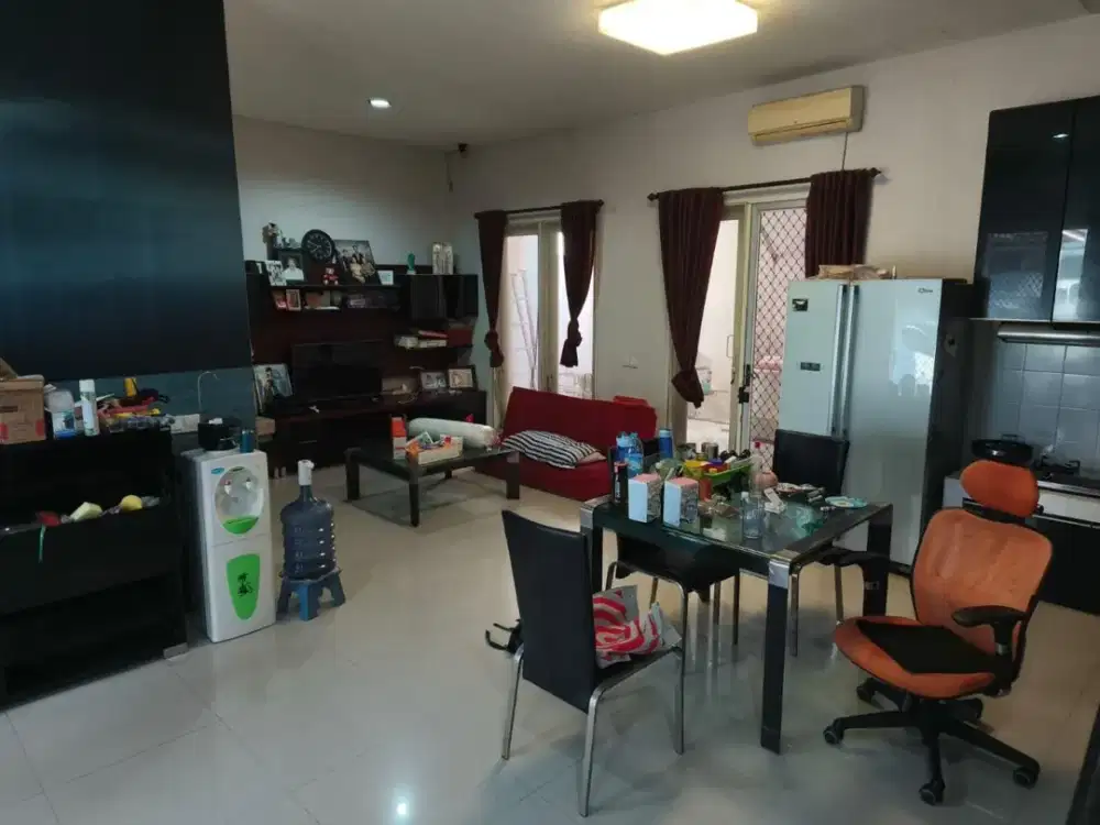 DIJUAL RUMAH SAN DIEGO PAKUWON CITY