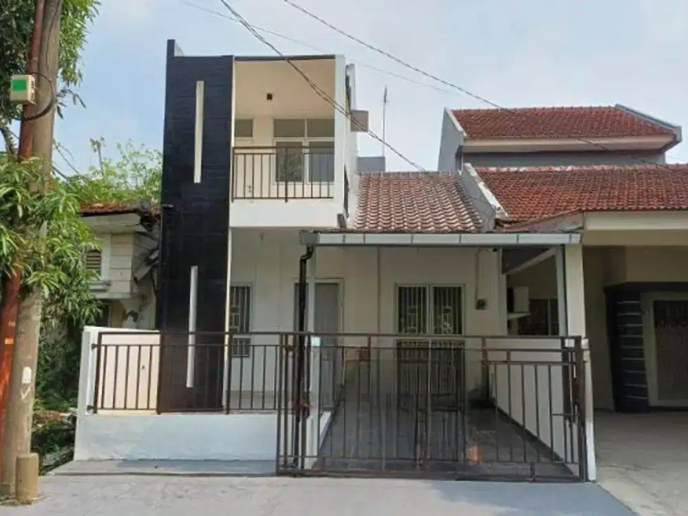 Rumah Taman Udayana, Sentul City Bogor