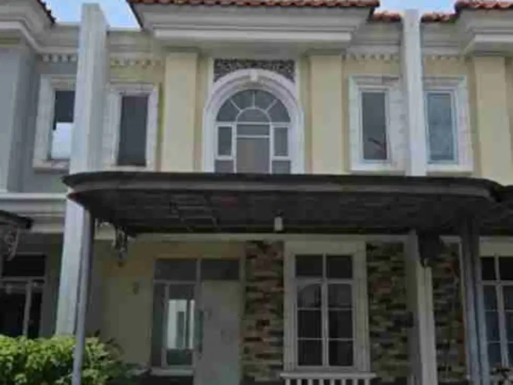 Termurah BU Rumah Bagus La Seine JGC Furnished Sudah Renovasi Jual Cepat