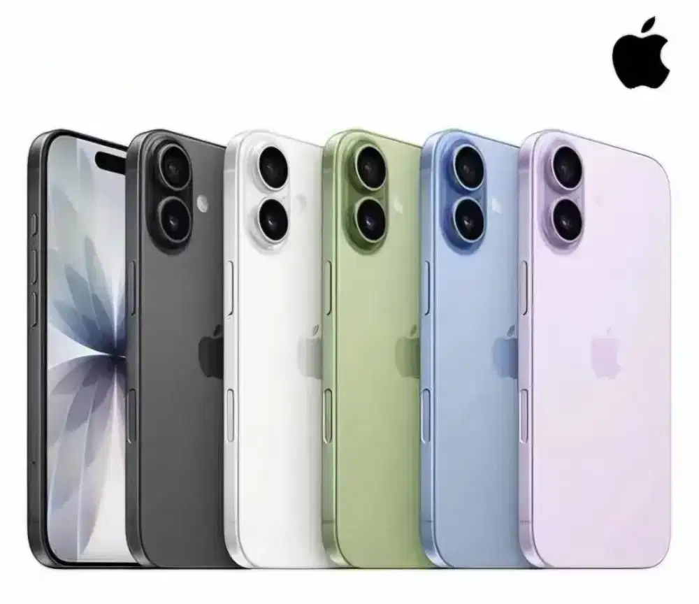 Iphone 17 256Gb/512Gb Kredit Free 1x cicilan