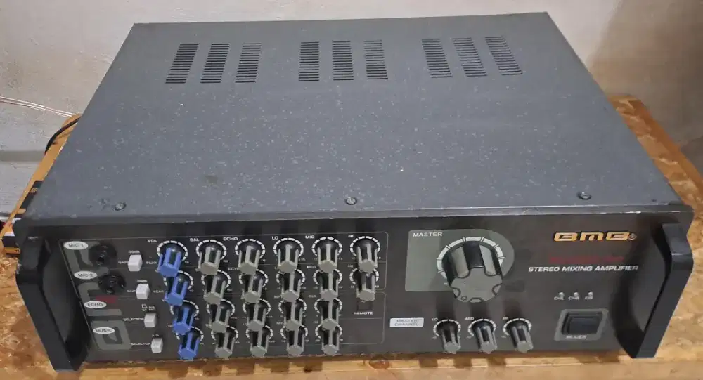 Set karaoke Bmb Da 2000Pro