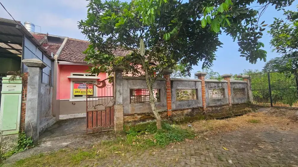 Dijual Rumah di Perumahan Graha Dewata Malang (SHM)