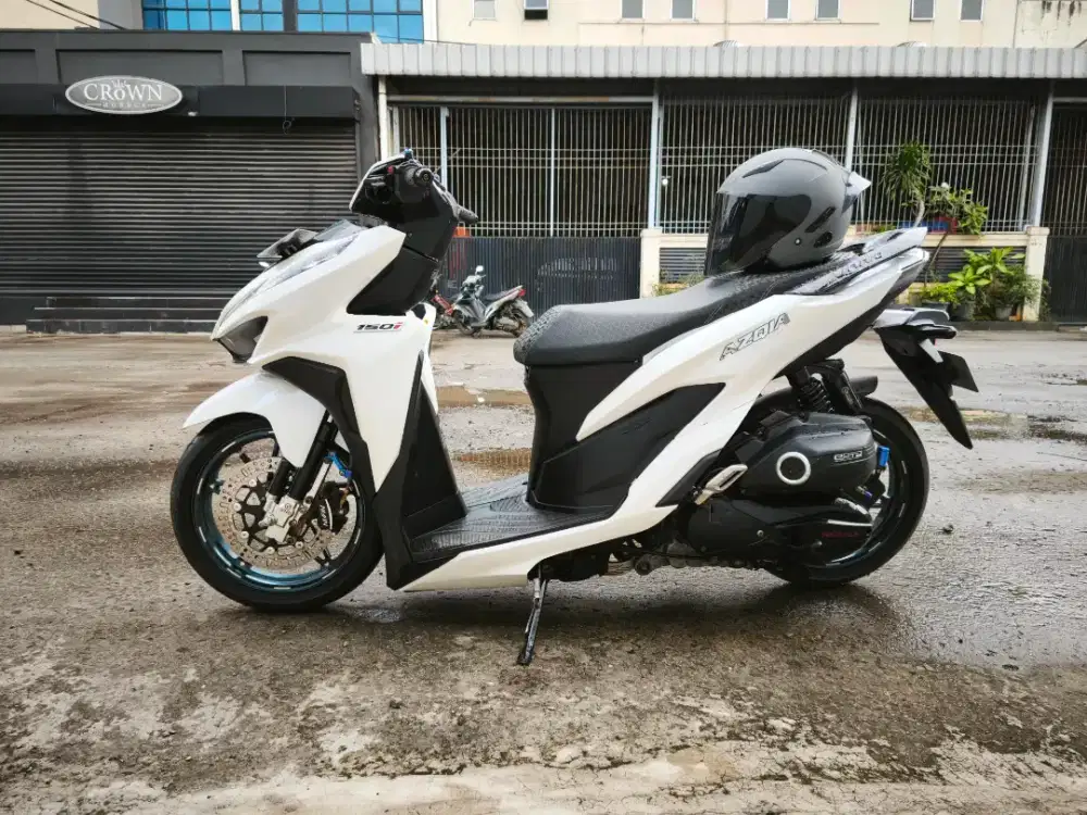 Vario 150 dijual cepat