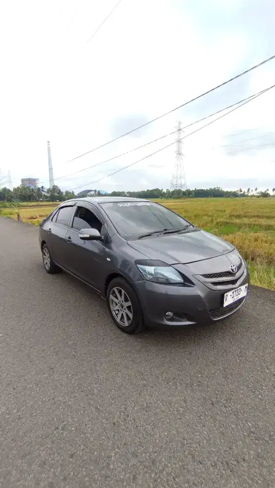 Mobil Vios gen 2 th 2010