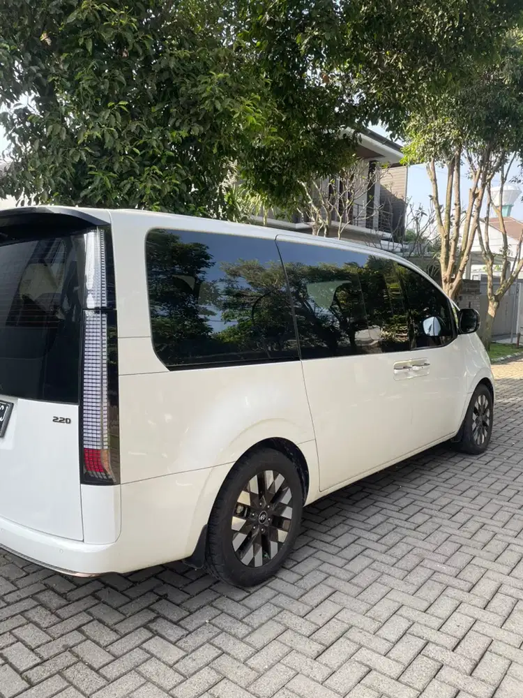 Hyundai Staria 2021 Diesel