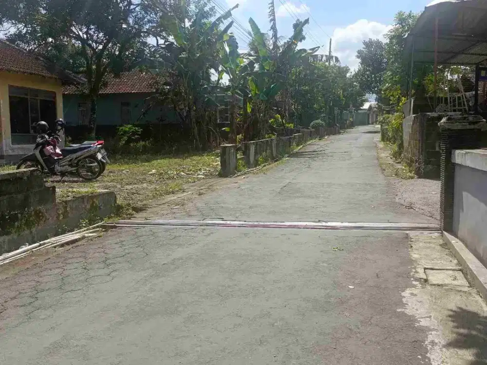 tanah bonus rumah