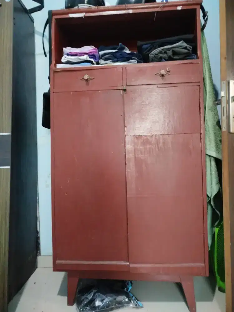 Dijual Lemari baju